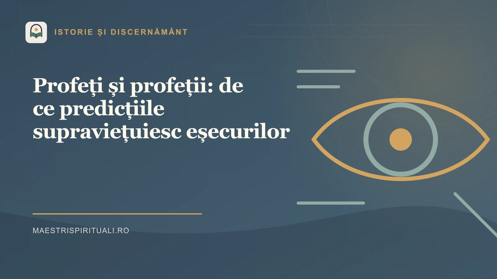 Profeți și profeții: de ce predicțiile supraviețuiesc eșecurilor